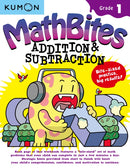 Kumon Math Bites: Grade 1 Addition & Subtraction-9781941082942