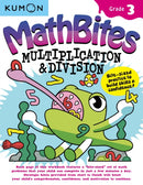 Kumon Math Bites: Grade 3 Multiplication & Division-9781941082997