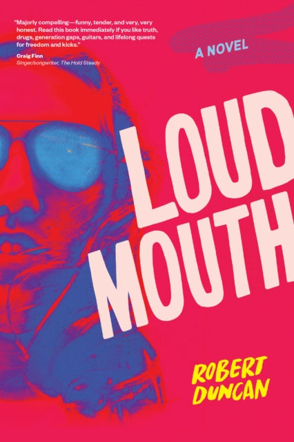 Loudmouth : A Novel-9781941110928