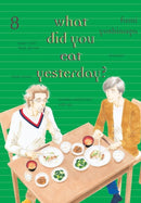 What Did You Eat Yesterday? 8-9781941220238