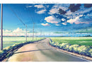 A Sky Longing For Memories : The Art of Makoto Shinkai-9781941220436