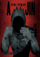 Ajin: Demi-Human Vol. 4-9781941220443