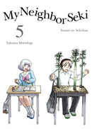 My Neighbor Seki Volume 5-9781941220894