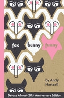 Fox Bunny Funny-9781941250679