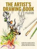 The Artist''s Drawing Book