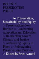Preservation, Sustainability, and Equity-9781941332702