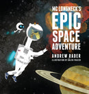 MC Longneck''s Epic Space Adventure