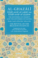 The Mysteries of Charity (Book 5), and the Mysteries of Fasting (Book 6)-9781941610435
