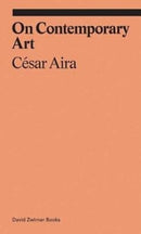 On Contemporary Art-9781941701867