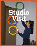 Sara Greenberger Rafferty: Studio Visit-9781941753460
