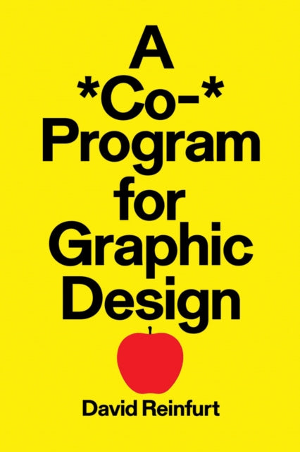 A *Co-* Program for Graphic Design-9781941753729