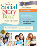 The New Social Story BookT-9781941765166
