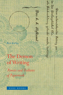 The Demon of Writing – Powers and Failures of Paperwork