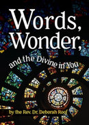 Words, Wonder, and the Divine in You-9781942155652