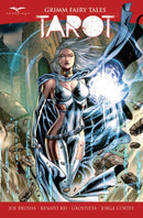 Grimm Fairy Tales Tarot-9781942275725