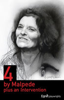 4 by Malpede plus an Intervention-9781942281450