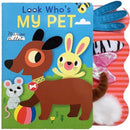 Look Who's My Pet-9781942407157