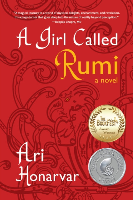 A Girl Called Rumi-9781942436461