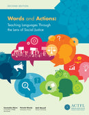 Words & Actions : Second Edition-9781942544630