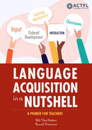 Language Acquisition in a Nutshell-9781942544760