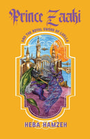Prince Zaaki and the Royal Sword of Luella-9781942549659