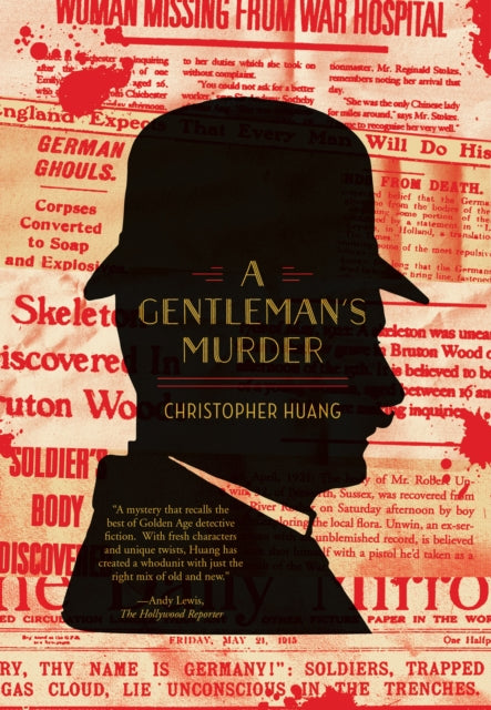 A Gentleman's Murder-9781942645955