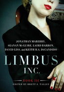 Limbus, Inc. - Book III-9781942712794