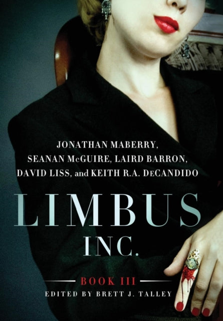Limbus, Inc. - Book III-9781942712794