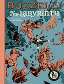 Buzzelli Collected Works Vol. 1 : The Labyrinth-9781942801429