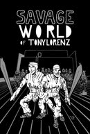 Savage World of Tony Lorenz-9781942801535