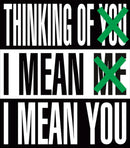 Barbara Kruger: Thinking of You. I Mean Me. I Mean You-9781942884774