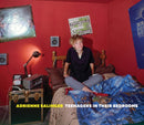 Adrienne Salinger: Teenagers in Their Bedrooms-9781942884804