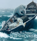 Alexis Rockman: Shipwrecks-9781942884958