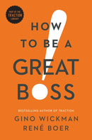 How to Be a Great Boss-9781942952848