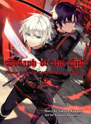 Seraph of the End 2 : Guren Ichinose: Catastrophe at Sixteen-9781942993056