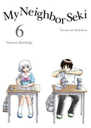 My Neighbor Seki Volume 6-9781942993094