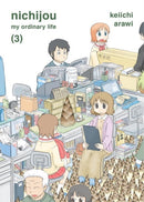 Nichijou 3-9781942993322