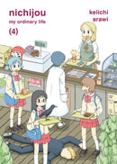 Nichijou Volume 4-9781942993339