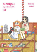 Nichijou 5-9781942993346