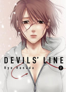 Devils' Line 2-9781942993384