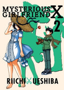 Mysterious Girlfriend X Volume 2-9781942993469