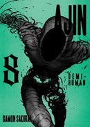 Ajin: Demi-Human Vol. 8-9781942993476