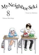 My Neighbor Seki Volume 8-9781942993506