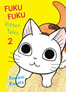 FukuFuku Kitten Tales 2-9781942993636