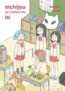 Nichijou 8-9781942993674