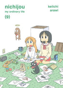 Nichijou 9-9781942993681