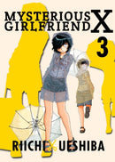 Mysterious Girlfriend X Volume 3-9781942993704