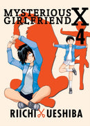 Mysterious Girlfriend X Volume 4-9781942993711