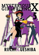 Mysterious Girlfriend X Volume 5-9781942993728