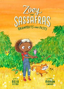 Grumplets and Pests : Zoey and Sassafras